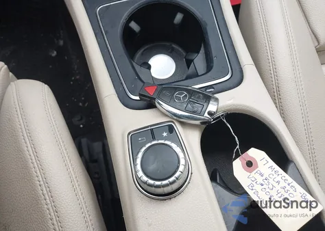 2017 Mercedes-Benz Cla 250 z USA, uszkodzony, nr VIN WDDSJ4EBXHN420098